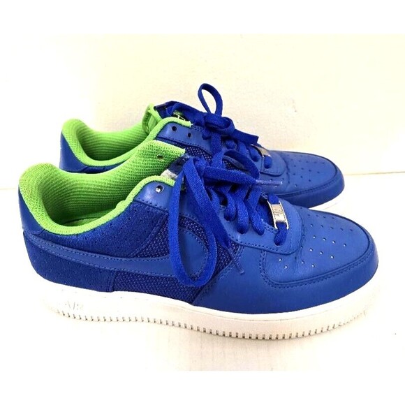 Nike Air Force 1 Low Premium SP DS 2008 Men\'s Size 8 HUARACHE 354716-441 main image 8